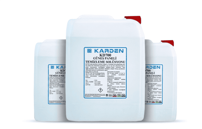 KARDEN KD700 — Solar Panel Cleaner