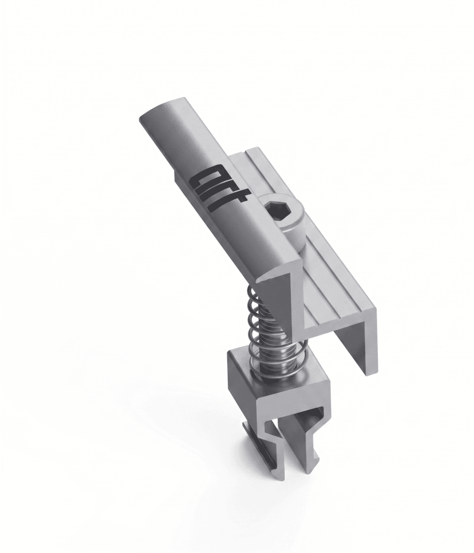 Clamp Side Spring