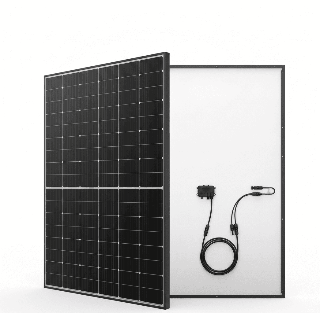 Longi Hi-MO x 10 — 645W