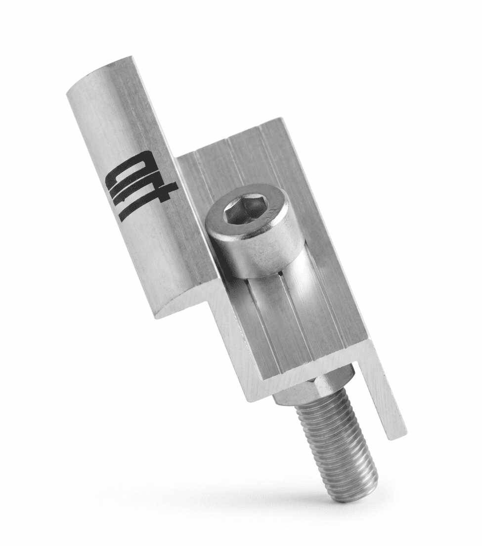 Side Clamp (With Nuts)